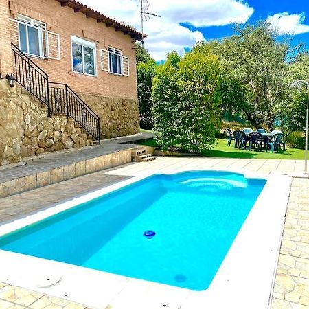 Villa Preciosa Con Hermosas Vistas. Hormigos Bagian luar foto