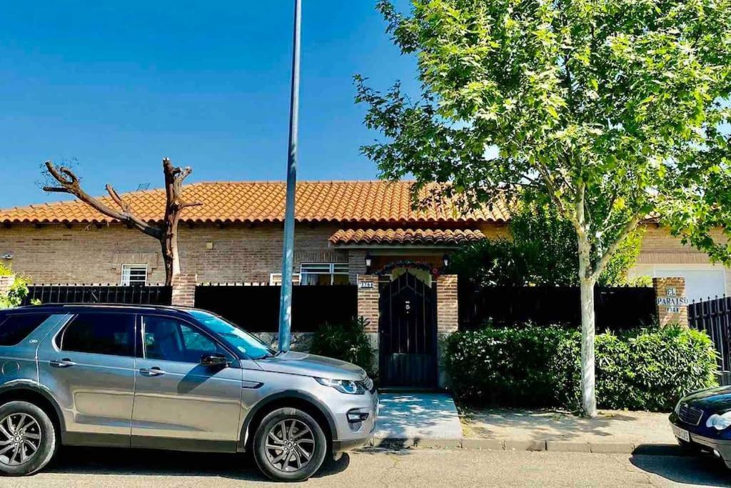 Villa Preciosa Con Hermosas Vistas. Hormigos Bagian luar foto