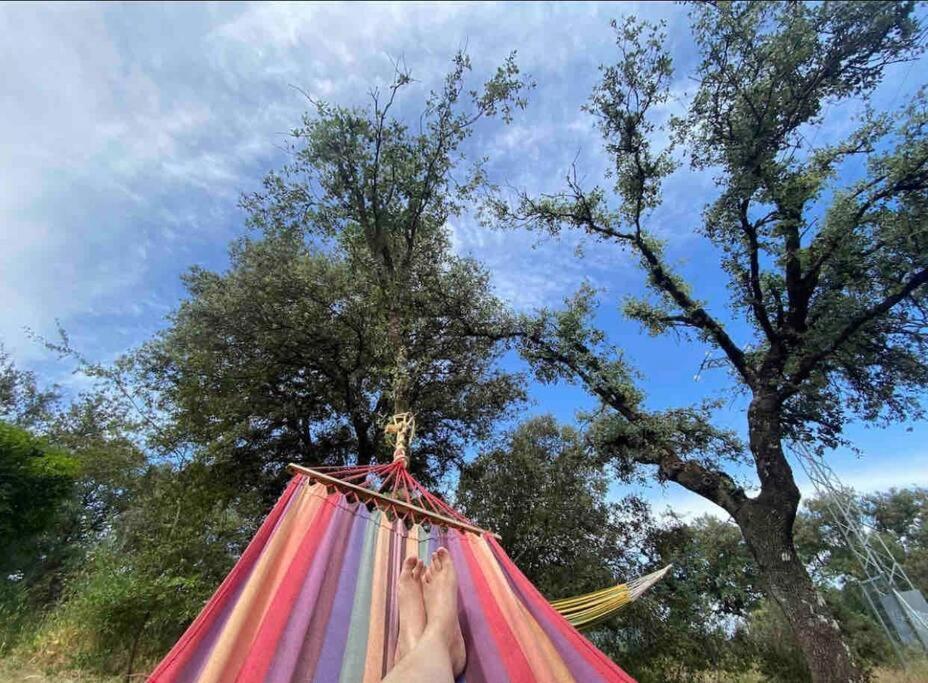 Villa Preciosa Con Hermosas Vistas. Hormigos Bagian luar foto