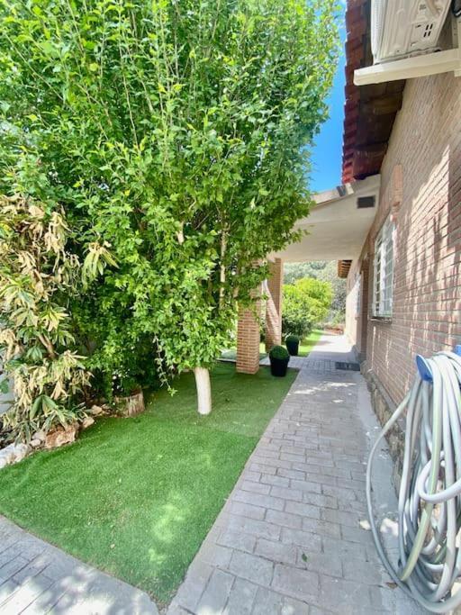Villa Preciosa Con Hermosas Vistas. Hormigos Bagian luar foto