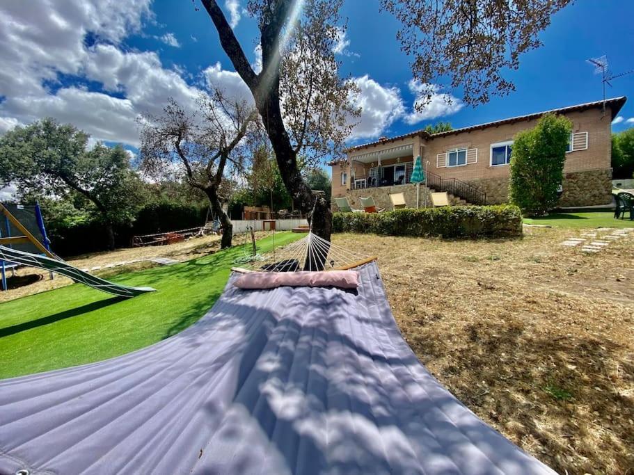 Villa Preciosa Con Hermosas Vistas. Hormigos Bagian luar foto