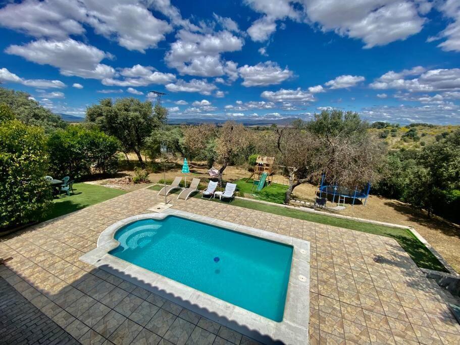 Villa Preciosa Con Hermosas Vistas. Hormigos Bagian luar foto