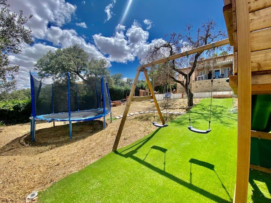 Villa Preciosa Con Hermosas Vistas. Hormigos Bagian luar foto