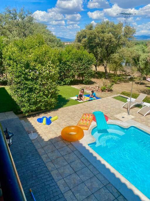 Villa Preciosa Con Hermosas Vistas. Hormigos Bagian luar foto