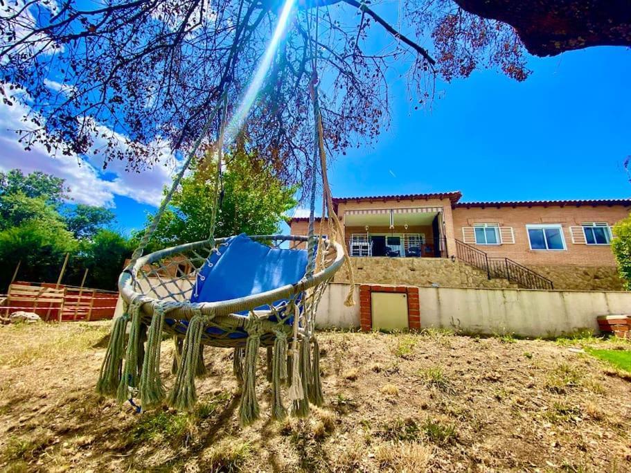 Villa Preciosa Con Hermosas Vistas. Hormigos Bagian luar foto